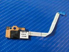 HP 14-an082nr 14" Genuine Laptop Power Button Board w/Cable 6050A2731901 ER* - Laptop Parts - Buy Authentic Computer Parts - Top Seller Ebay