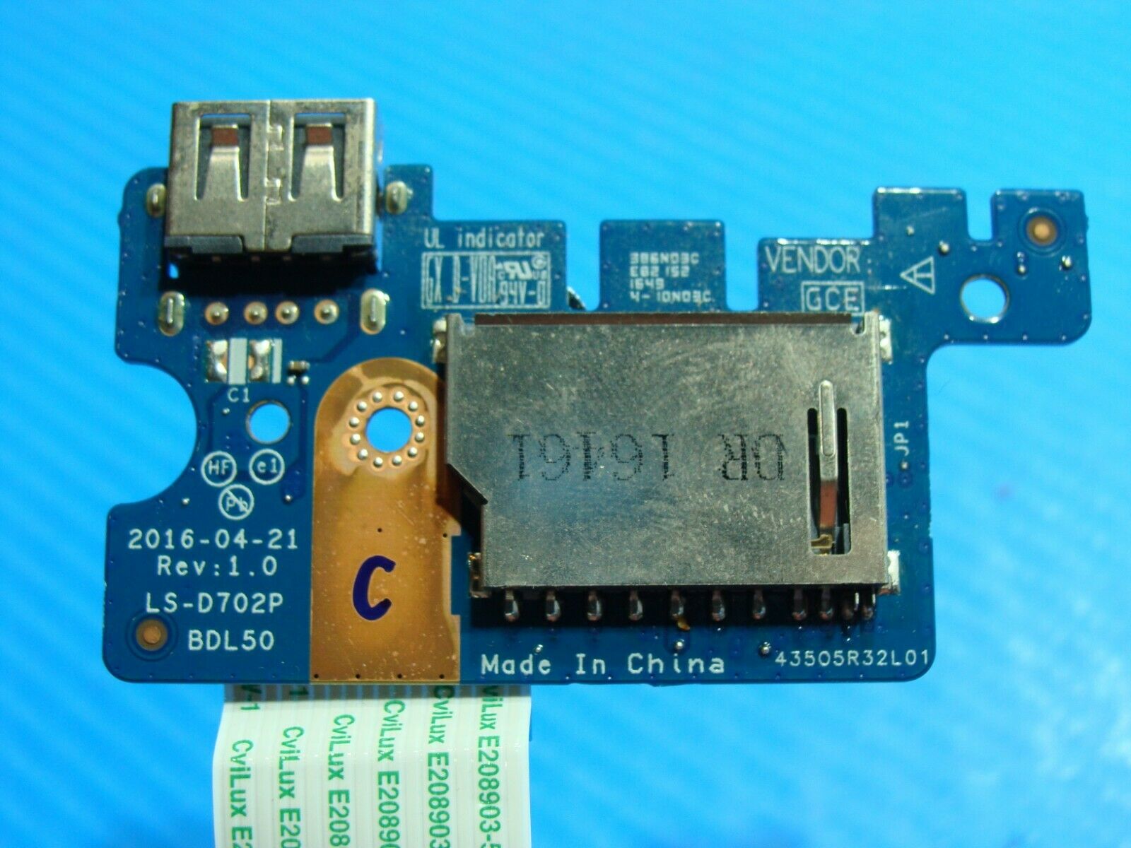 HP Notebook 15-ay039wm 15.6