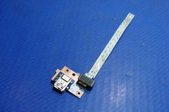 Dell Inspiron 15-3521 15.6" Genuine USB Port Board w/Cable 75PM1 LS-9102P #2 ER* - Laptop Parts - Buy Authentic Computer Parts - Top Seller Ebay