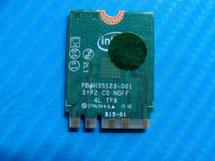 HP Pavilion x360 15-cr0085cl 15.6" Wireless Wifi Card 7265NGW 860883-001