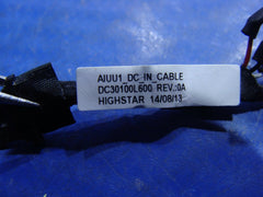 Lenovo Yoga 2 11 11.6" Genuine DC-IN Power Jack w/Cable DC30100L600 ER* - Laptop Parts - Buy Authentic Computer Parts - Top Seller Ebay