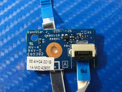 Lenovo IdeaPad V570 15.6" Genuine Power Button Board w/Cable 55.4IH04.001G ER* - Laptop Parts - Buy Authentic Computer Parts - Top Seller Ebay