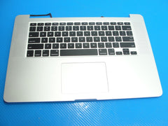 MacBook Pro A1398 15" 2015 MJLQ2LL/A MJLT2LL/A Top Case w/Battery 661-02536 