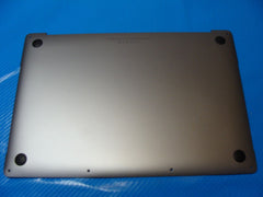 MacBook Pro A1706 13" 2017 MPXV2LL/A Bottom Case Space Gray 923-01787
