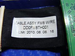 Dell Studio 15.6" 1558 Genuine Card Reader Board w/Cables DAFM9BTH6C0 G938P GLP* - Laptop Parts - Buy Authentic Computer Parts - Top Seller Ebay