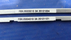 Asus X501A 15.6" Genuine Left & Right Hinge Bracket Set 13GNMO10M020-1 ER* - Laptop Parts - Buy Authentic Computer Parts - Top Seller Ebay