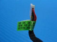 HP Pavilion x360 11m-ad013dx 11.6" Genuine DC IN Power Jack w/Cable 799735-Y51 HP