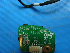 Sony VAIO SVL241A11L 24" PC IRC Board w/Cable DA0IW1IR2C0 IRC-20 - Laptop Parts - Buy Authentic Computer Parts - Top Seller Ebay