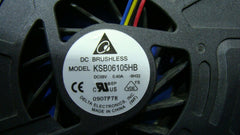 Asus ROG G73JH-BST7 17.3" Genuine Laptop CPU Cooling Fan KSB06105HB ER* - Laptop Parts - Buy Authentic Computer Parts - Top Seller Ebay