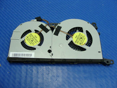 Lenovo IdeaPad Y700-14ISK 14" Genuine Laptop CPU Cooling Fan DC28000H4F0 Lenovo