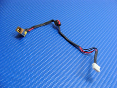 Gateway NV55C57u 15.6" Genuine Laptop DC In Power Jack with Cable Gateway