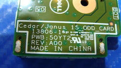 Dell Inspiron 3541 15.6" OEM Optical Drive & Battery Connector Board 50YT2 X6YX9 Dell