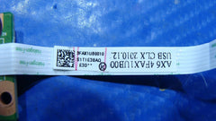 HP G62-407DX 15.6" Genuine Laptop USB Port Board w/Cable DA0AX1TB6E0 HP