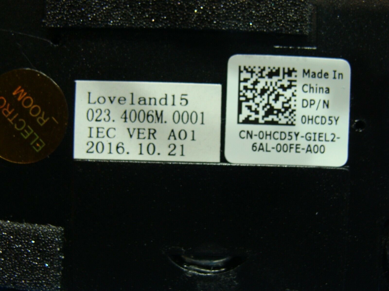 Dell Latitude 3570 15.6