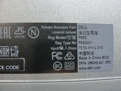 Dell Inspiron 13 5368 13.3" Genuine Bottom Case Base KWHKR 460.07R0A.0021 - Laptop Parts - Buy Authentic Computer Parts - Top Seller Ebay