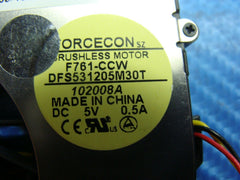 Lenovo IdeaPad Y430 14.1" Genuine Laptop CPU Cooling Fan DC280003SF0 ER* - Laptop Parts - Buy Authentic Computer Parts - Top Seller Ebay