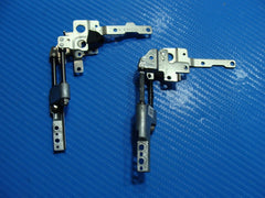 HP Stream X360 11-p015wm 11.6" Genuine Laptop Left & Right Hinge Set Hinges