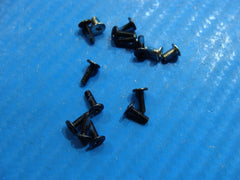 Asus VivoBook X541NA-PD1003Y 15.6" Genuine Screw Set Screws for Repair ScrewSet