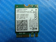 HP ENVY x360 13-y023cl 13.3'' Genuine WiFi Wireless Card 7265NGW 793840-001 - Tested Computer Laptop Parts