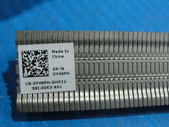 Dell Inspiron 5737 17.3" Genuine Laptop CPU Cooling Heatsink Y49PH AT0ZH0020R0 - Laptop Parts - Buy Authentic Computer Parts - Top Seller Ebay