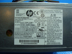 HP EliteDesk 800 G1 Genuine Desktop 240W Power Supply D12-240P1A 702457-001