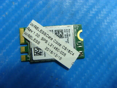 HP 14-cf0013dx 14" Genuine Laptop Wireless WiFi Card RTL8723DE L21480-005 - Laptop Parts - Buy Authentic Computer Parts - Top Seller Ebay