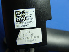 Dell Inspiron 20-3052 19.5" OEM Left & Right Speaker Set Speakers KFFG4 ER* - Laptop Parts - Buy Authentic Computer Parts - Top Seller Ebay