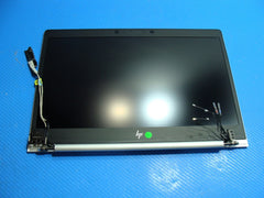 HP EliteBook 840 G6 14" Matte FHD LCD Screen Complete Assembly Silver