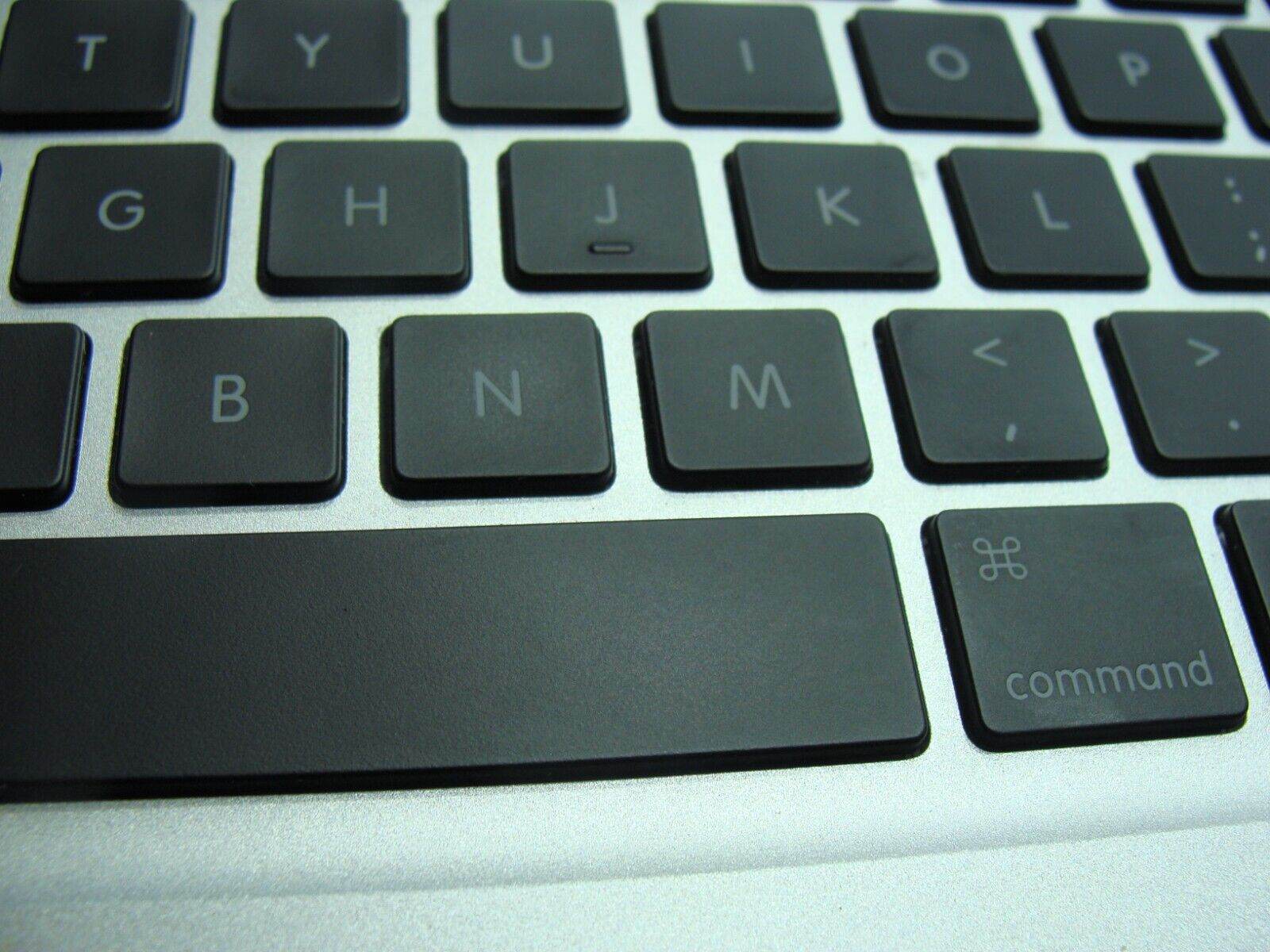 MacBook Pro 15” A1286 Early 2010 MC373LL/A Top Case w/Trackpad Keyboard 661-5481 - Tested Computer Laptop Parts