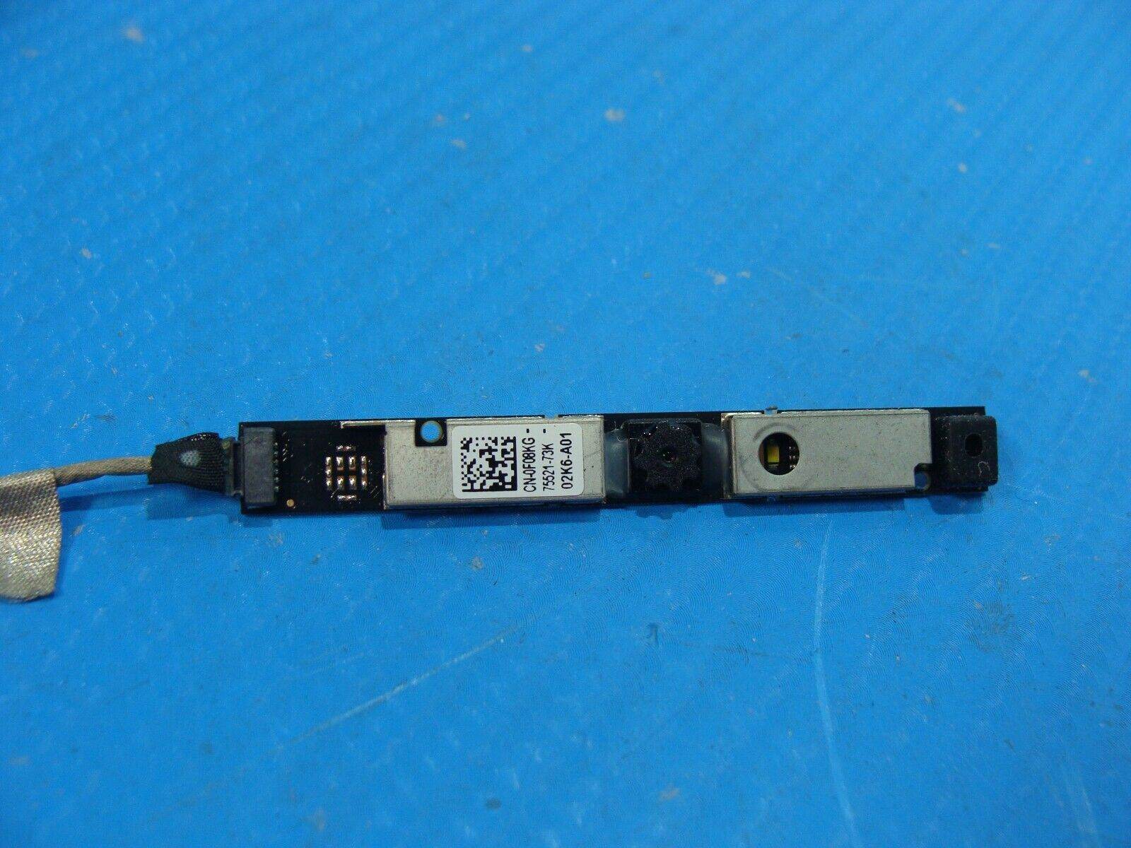 Dell Inspiron 15.6” 15 3567 LCD Video Cable w/WebCam 54YNP F08KG 450.09P01.3001 - Tested Computer Laptop Parts