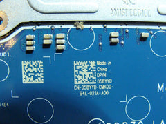 Dell Latitude 5491 14" Intel i5-8300H 2.3GHz Motherboard LA-F701P 58YYD AS IS