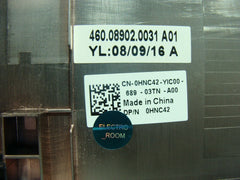 Dell Inspiron 15 3558 15.6" Bottom Case Base Cover Black HNC42 460.08902.0031 - Laptop Parts - Buy Authentic Computer Parts - Top Seller Ebay