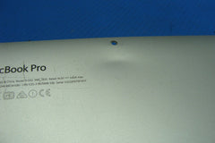 MacBook Pro MF841LL/A  A1502 Early 2015 13" Genuine Laptop Bottom Case 923-00503 