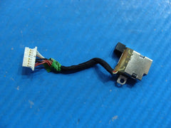 HP Pavilion x360 13-s128nr 13.3" Genuine DC IN Power Jack w/Cable 799735-F51