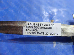 Dell Inspiron 13z-5323 13.3" Genuine LCD Video Cable w/ Webcam F3W2Y 0YCD6 ER* - Laptop Parts - Buy Authentic Computer Parts - Top Seller Ebay