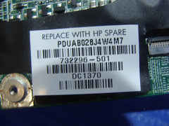 HP 13.3" Split X2 Intel Core i3-3229Y 1.4GHz Motherboard 732296-501 AS IS GLP* HP