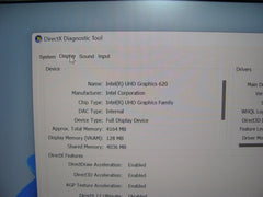 DEAL! Powerful Dell Latitude 7490 Intel i5-8250U 1.70GHz 8GB 256GB
