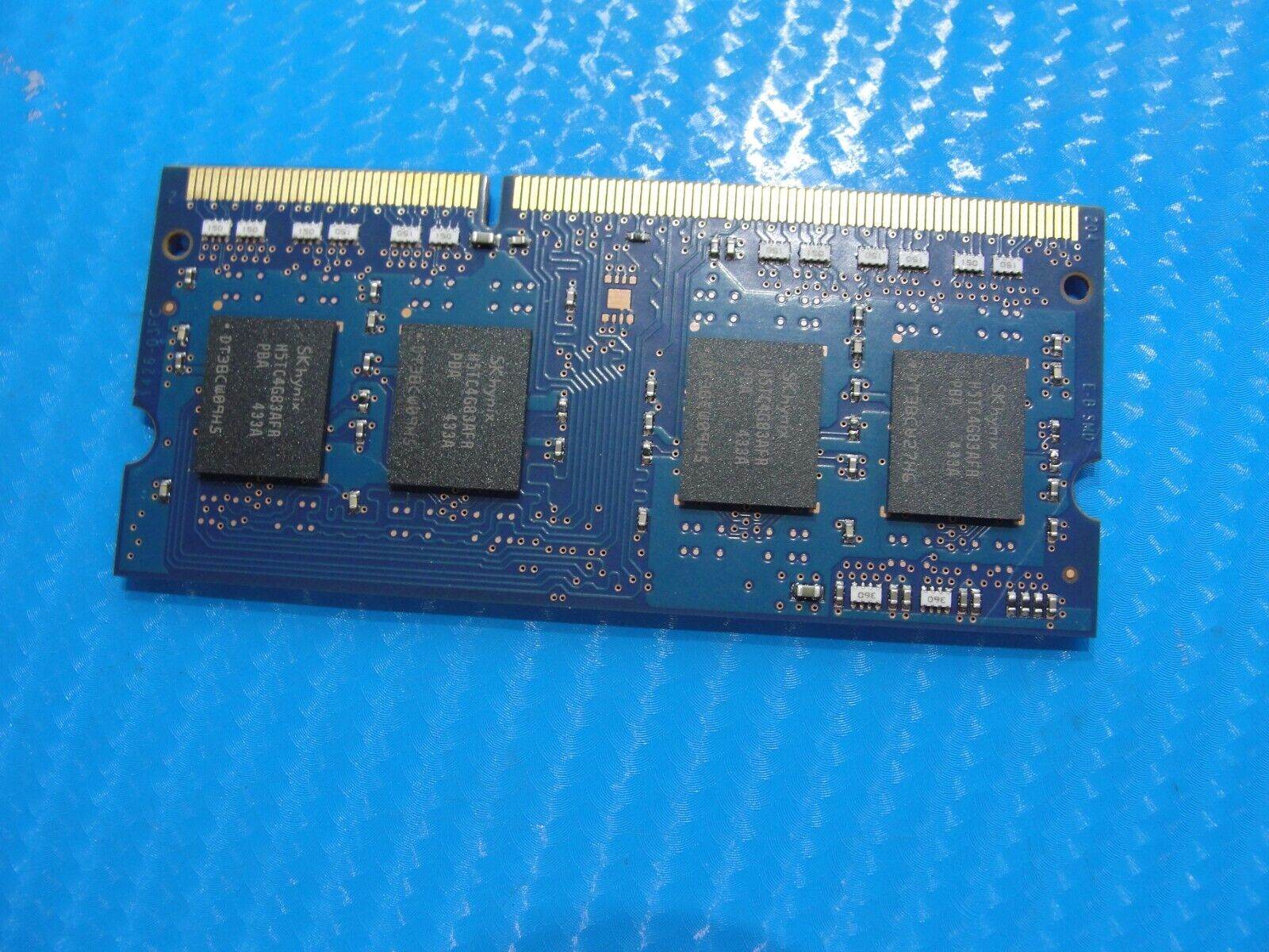 HP AIO 19-2114 SK Hynix 4GB PC3L-12800S SO-DIMM Memory RAM HMT451S6AFR8A-PB - Tested Computer Laptop Parts