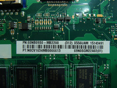 Asus F556UA-AB32 15.6" OEM Intel i3-6100U 2.3GHz 4GB Motherboard 60NB09S0-MB2200