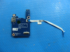 Dell Inspiron 15 5584 15.6" Genuine USB Card Reader Board w/Cables PYF3X Y0V0T