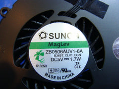 MacBook Pro A1278 13" Early 2011 MC724LL/A Genuine CPU Cooling Fan 922-8620 ER* - Laptop Parts - Buy Authentic Computer Parts - Top Seller Ebay