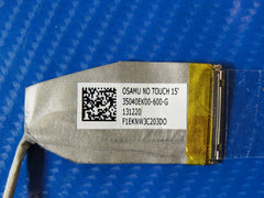 HP 15-d035dx 15.6" Genuine Laptop LCD Video Cable 35040EK00-600-G HP
