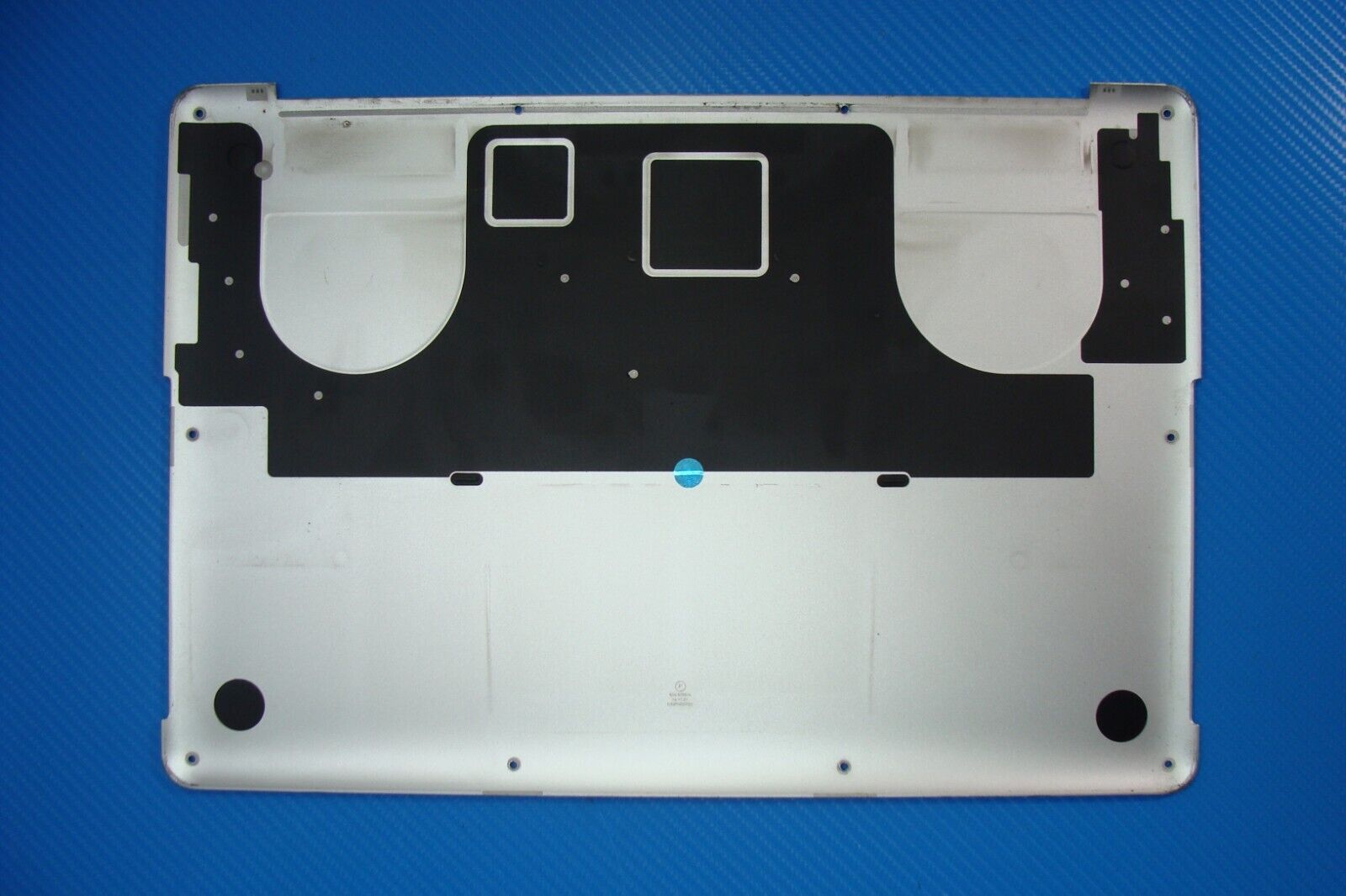 MacBook Pro A1398 15 2014 MGXA2LL/A Bottom Case Silver 076-00012