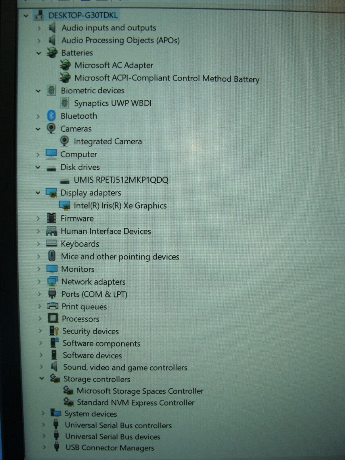 98% Battery Lenovo ThinkPad T14 Gen 3 14WUXGA vPRO i5-1245U 16GB 512GB 2Y WRTY