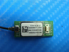 Sony VAIO 14" VPCEA28EC Genuine Bluetooth Module Board w/Cable T77H114.32 - Laptop Parts - Buy Authentic Computer Parts - Top Seller Ebay