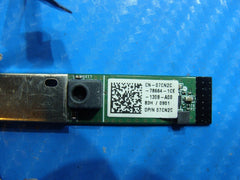 Dell XPS L502X 15.6" Genuine Laptop LCD Video Cable w/ WebCam Board TGMNC