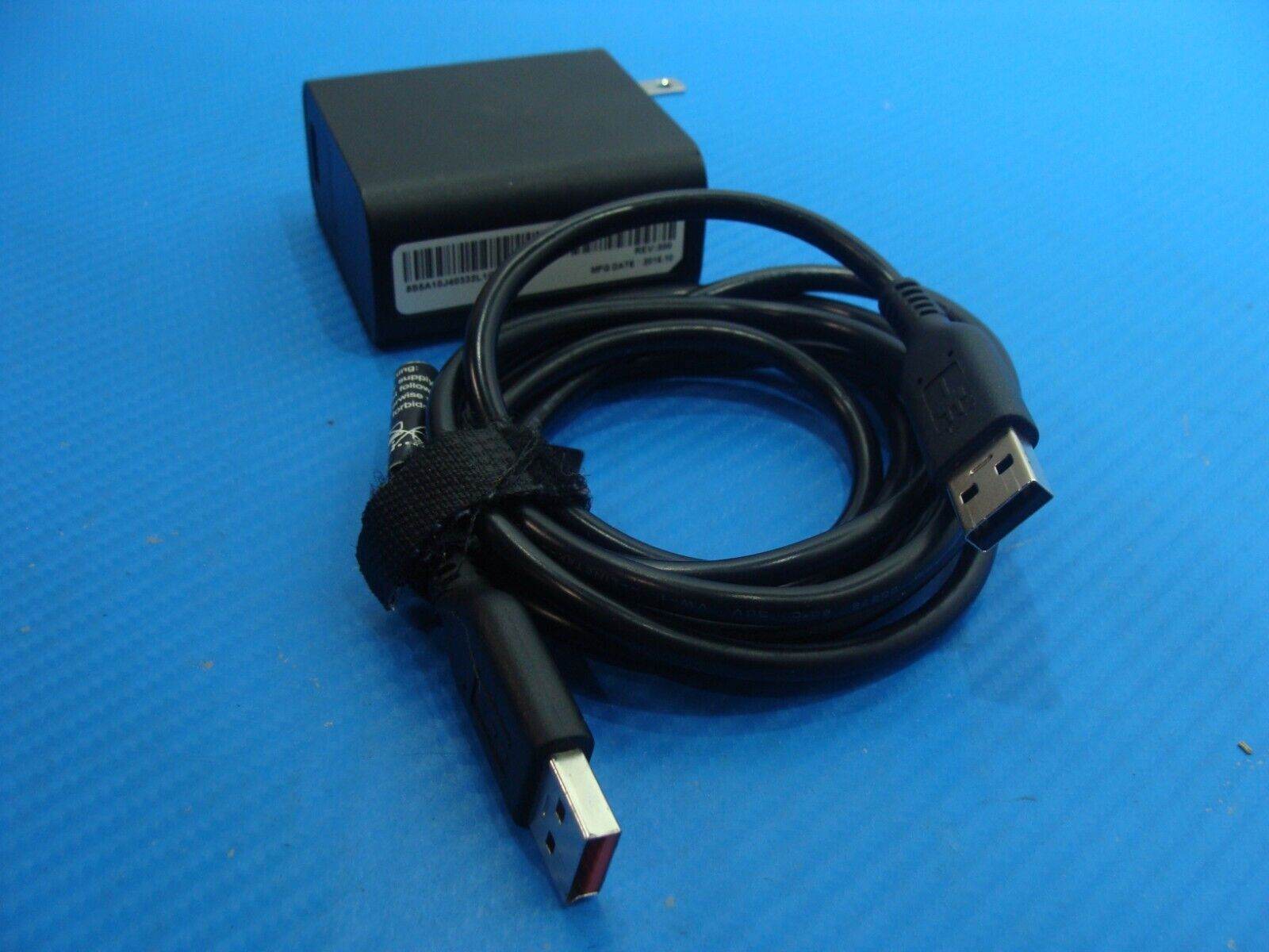 40W Charger For Lenovo ADL40WCC ADL40WDB ADL40WDA ADL40WLC 5A10J40332 36200563 - Tested Computer Laptop Parts