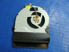 Asus X552EA-DH42 15.6" Genuine CPU Cooling Fan 13N0-QLA0101 13NB03R1AM010 ER* - Laptop Parts - Buy Authentic Computer Parts - Top Seller Ebay
