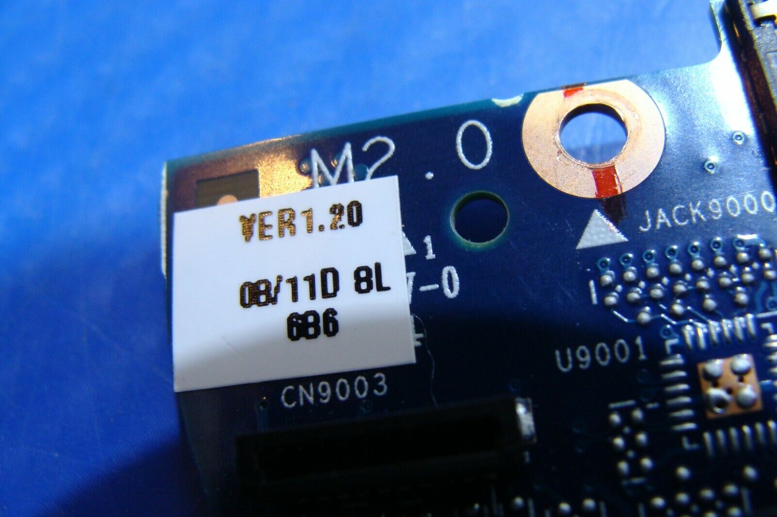 HP Envy m6-n010dx 15.6