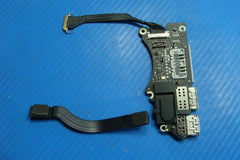 MacBook Pro A1398 15" 2012 MC975LL/A I/O Board w/Cables 661-6535 820-3071-A 